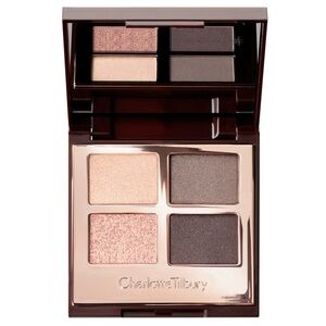 Charlotte Tilbury Luxury Eyeshadow Palette The Uptown Girl 5.2g Smoky Eyes Y2K